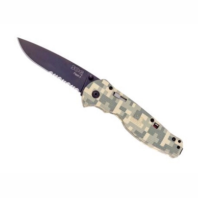 Vouwmes SOG Flash II Digi Camo