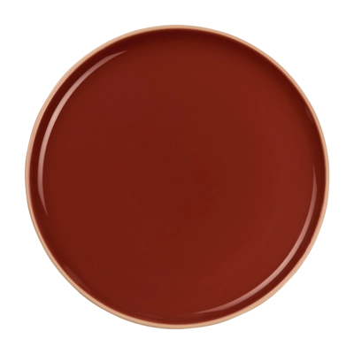Dinerbord ASA Selection Semana Lobster Red 26,5 cm
