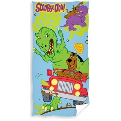 Strandlaken Dino Scooby-Doo