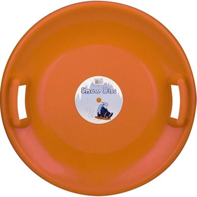 Slee Snow Disc Oranje