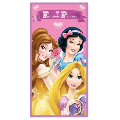 Serviette de Plage Disney Princess Fairytale