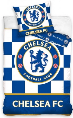 Dekbedovertrek Chelsea Check Katoen
