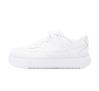 Nike Court Vision High White