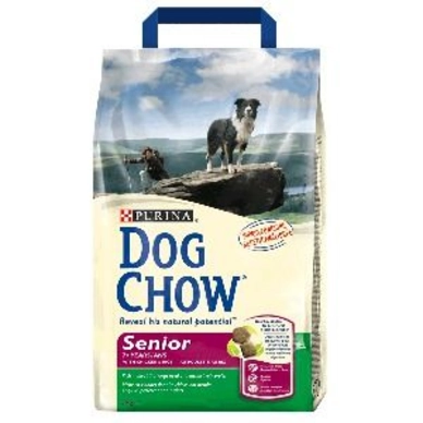Hondenbrokken Dog Chow Senior Chicken & Rice 15 kg