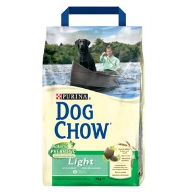 Hondenbrokken Dog Chow Light Turkey & Rice 3 kg