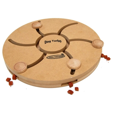 Dog Turbo Nina Ottosson Wood