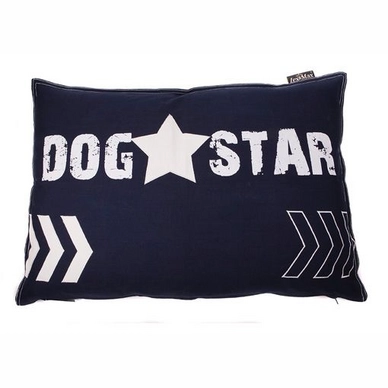 Hondenkussen Lex&Max Bench Dog Star Indigo