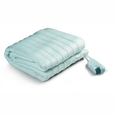 Elektrische Deken Domo 2-Persoons Polyester (150 x 150 cm)