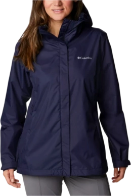 Imperméable Columbia Femme Arcadia II Jacket Dark Nocturnal
