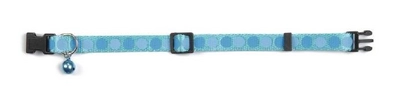Halsbandje Beeztees Dots Blauw