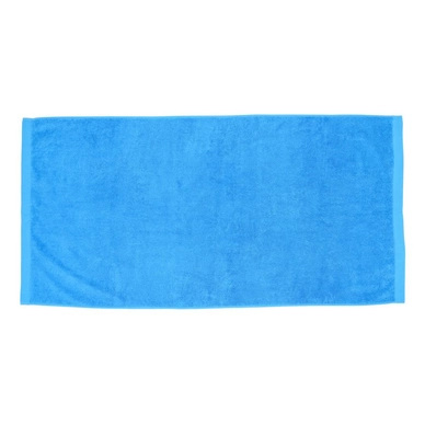 2 Serviettes de Douche Heckett & Lane Bleu Malibu (70 x 140 cm)