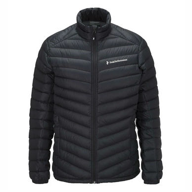 Skijacke Peak Performance Men Frost Down Liner Schwarz Herren
