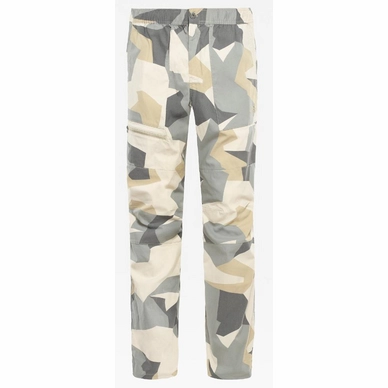 Broek The North Face Men Temescal Cargo Twill Beige Splinter Camo Prt