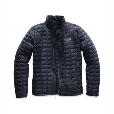 Jacket The North Face Men Thermoball Urban Navy Matte Mid Grey