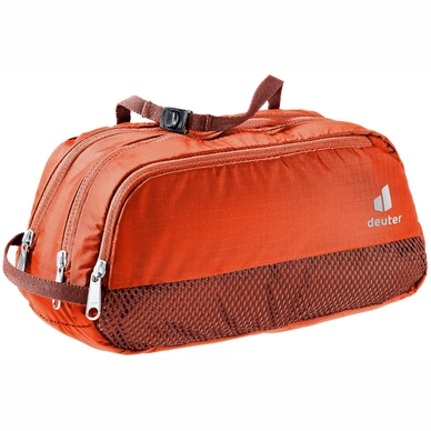 Toilettas deuter Unisex Wash Bag Tour III Papaya Redwood