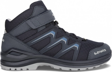 Wandelschoen Lowa Junior Maddox GTX Mid Steelblue Lightgrey 2022