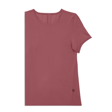 Sportshirt On Running Women Movement Cherry