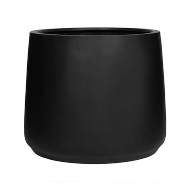 Bloempot Pottery Pots Natural Jumbo Patt M Black 119 x 97 cm
