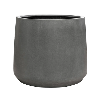 Bloempot Pottery Pots Natural Jumbo Patt M Grey 119 x 97 cm