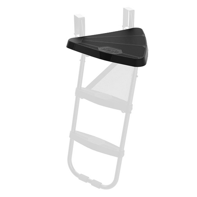 Trampolineladder Platform BERG Black