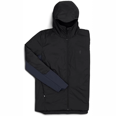 Laufjacke On Running Insulator Herren Black Navy