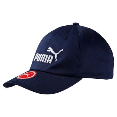 Pet PUMA Unisex Essentials Cap Blue