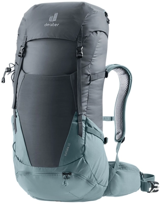 Backpack deuter Futura 32 Graphite Shale Unisex