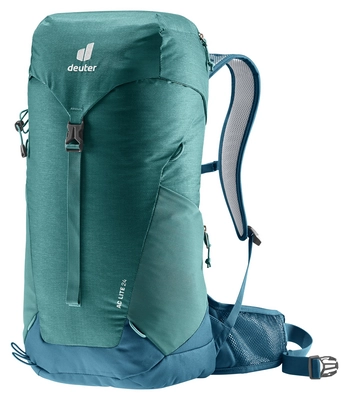 Rugzak deuter Unisex AC Lite 24 Alpine-Green Arctic