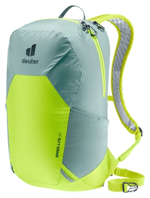 Rugzak deuter Unisex Speed Lite 17 Jade Citrus