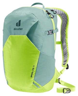 Rugzak deuter Unisex Speed Lite 21 Jade Citrus