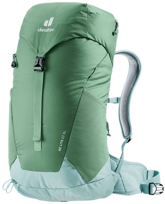Rugzak deuter Women AC Lite 22 SL Aloe Dusk