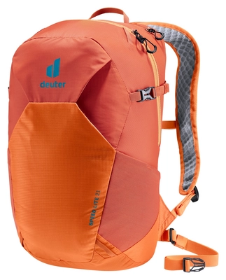 Rugzak deuter Unisex Speed Lite 21 Paprika Saffron
