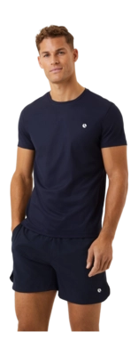 T-Shirt Björn Borg Men Ace T-Shirt Stripe Night Sky '23