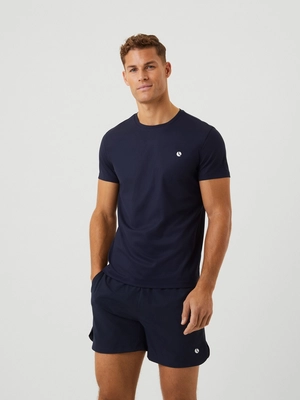 T-Shirt Björn Borg Men Ace T-Shirt Stripe Night Sky '23