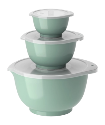 Mengkommen Set Rosti Margrethe Nordic Green (3-delig)