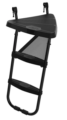 Trampolineladder BERG L + Platform