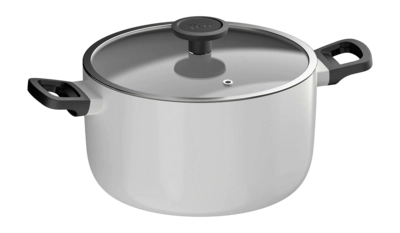 Kookpot Antikleef met Deksel BergHOFF Leo Line Spirit 24x14cm