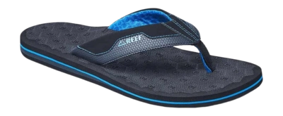 Flip Flops Reef The Ripper Men Black Blue