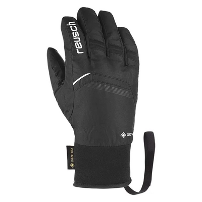 Gants Reusch Junior Bolt SC GTX Black White
