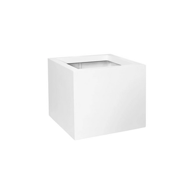 Bloempot Pottery Pots Essential Jumbo M Matte White 70 x 70 x 62 cm