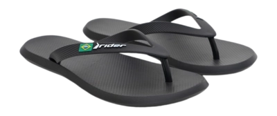 Slipper Rider Men R1 Black