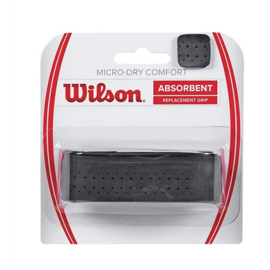 Tennisgrip Wilson Micro-Dry Comfort Black