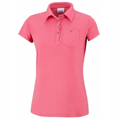 Polo Columbia Spring Drifter Sunset Rouge