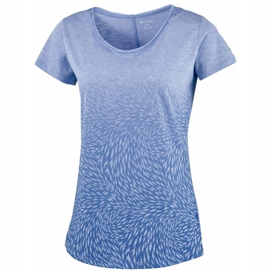 T-Shirt Columbia Ocean Fade Short Sleeve Tee Medieval