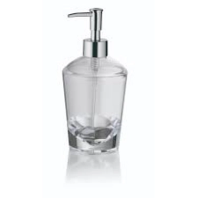 Zeepdispenser Kela Leticia Transparent