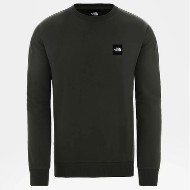 Trui The North Face Men Masters Of Stone Crew New Taupe Green
