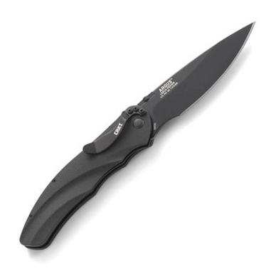 Vouwmes CRKT Argus Black