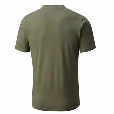 T-Shirt Columbia Ward Ridge Short Sleeve Tee Cypress