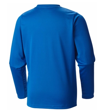 T-Shirt Columbia Terminal Tackle Long Sleeve Tee Super Blue