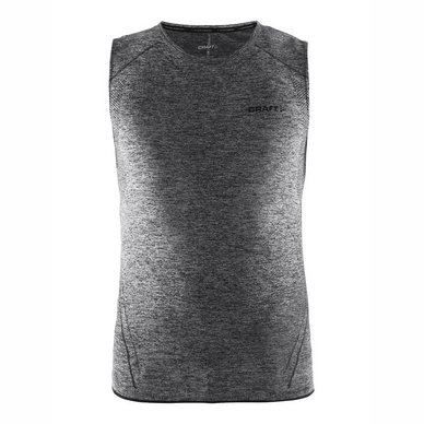 Ondershirt Craft Active Comfort Rn Singlet Men Black